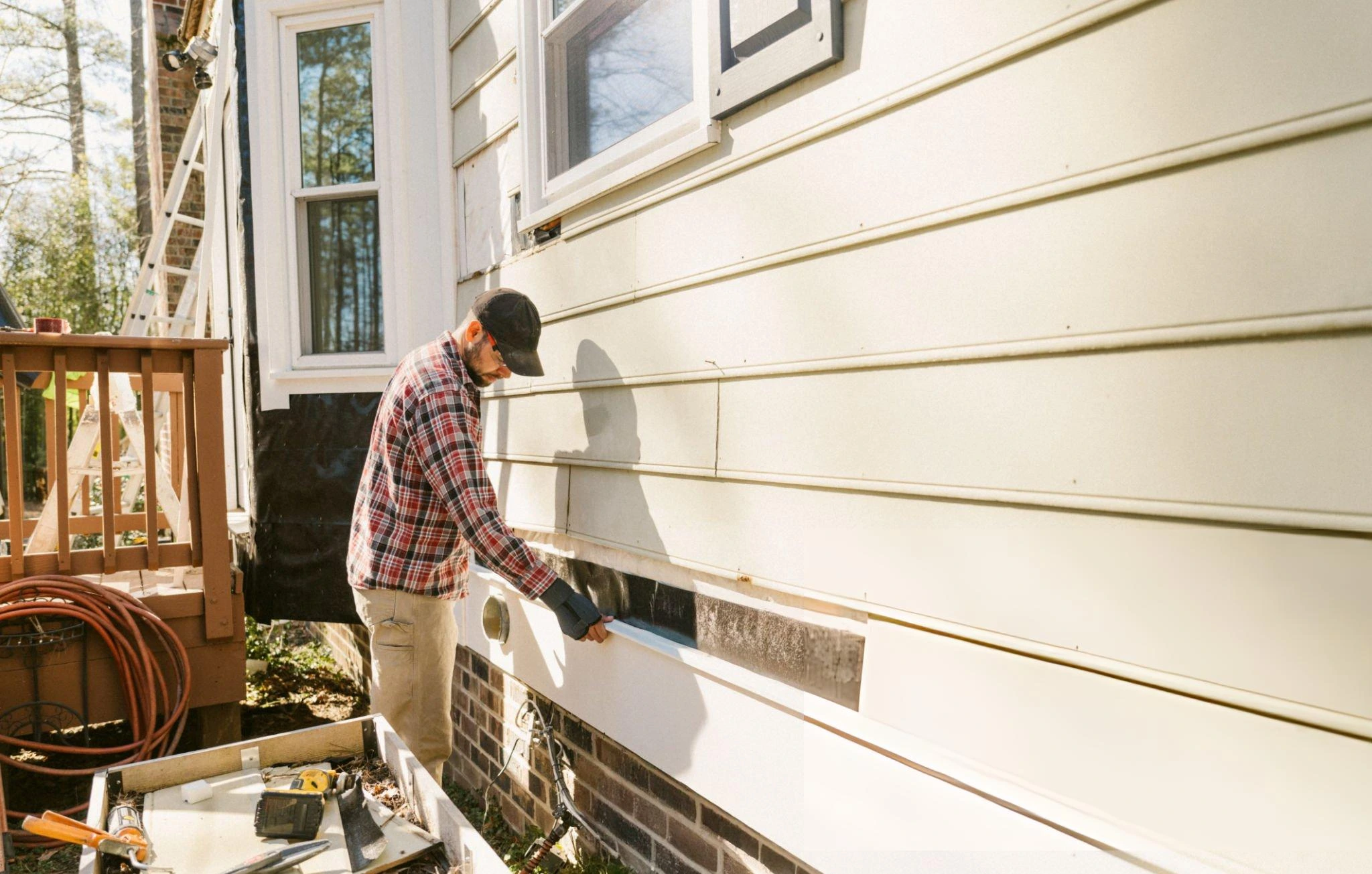 Image of Exterior Repairs